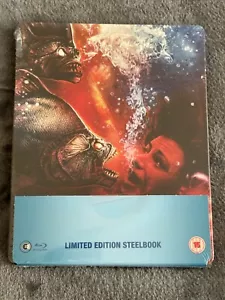 PIRANHA STEELBOOK UK LIMITED EDITION RARE OOP NEW & SEALED - Bild 1 von 2