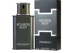 YSL Kouros Body Eau de Toilette 3.3 fl oz