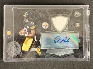 Dri Archer 2014 Bowman Sterling Rookie RC autógrafo reliquia #BSAR-DAR Steelers - Imagen 1 de 2