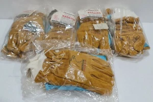 13x AMERICAN FIREWEAR 7500 SIZE S FIREFIGHTER GLOVES PAIR GL-7500-S NFPA 1971 - Picture 1 of 8