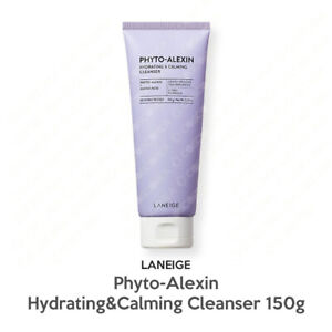 Laneige Phyto Alexin Hydrating And Calming Cleanser 150ml New Deep Cleansing US