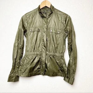 Theory light jacket army green - Picture 1 of 6