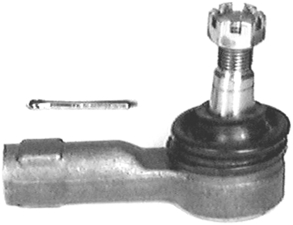 Extremo de varilla de dirección para camioneta Isuzu 1981-1987 exterior Delphi 1982 1983 1984 1985 Foto 1 de 1