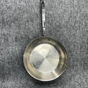 Emeril Frying Pan Skillet 10 Inch Stainless Steel Copper Core Chef - Picture 1 of 11