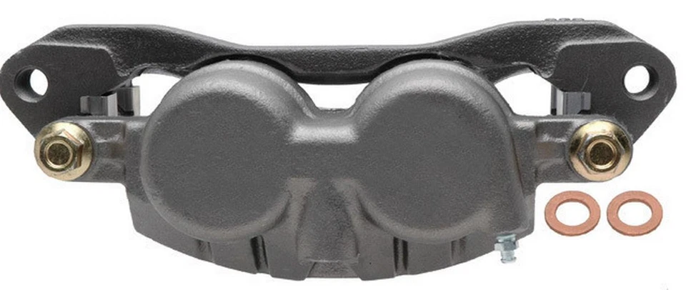 Pinza de freno de disco trasera izquierda compatible con Chevrolet Silverado 3500 Raybestos 2001-2003 Foto 1 de 4