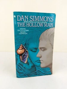The hollow man by Dan Simmons 1993 - Picture 1 of 12