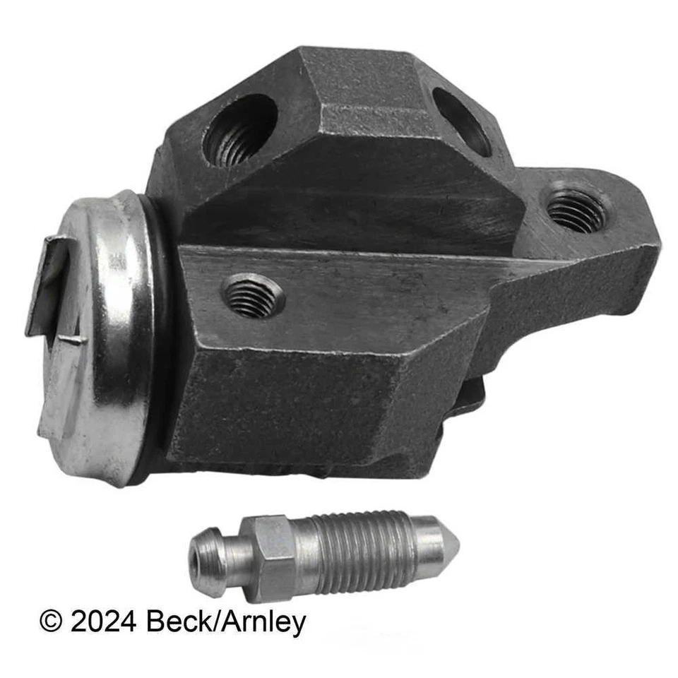 Cilindro de rueda de freno de tambor para Triumph TR2 TR3 BECK/ARNLEY 1954-1957 Foto 1 de 4