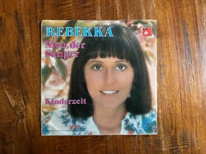 Rebekka - Nico, der Sänger - Bild 1 von 1