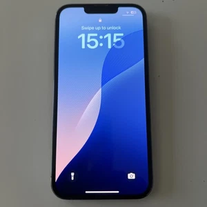 Apple iPhone 13 Pro - 128GB - Sierrablau - Entsperrt - Top Zustand - Bild 1 von 18