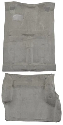 1991 年 GMC S15 吉米地毯替换件 - Cutpile - 完整 | 适合:4DR,完整 — 第 1/4 张图片