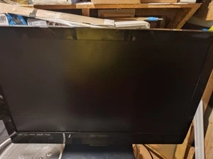 Emerson LE220EM3 22 Inch LED TV HDMI PC Monitor small kitchen gaming television - Picture 1 of 2