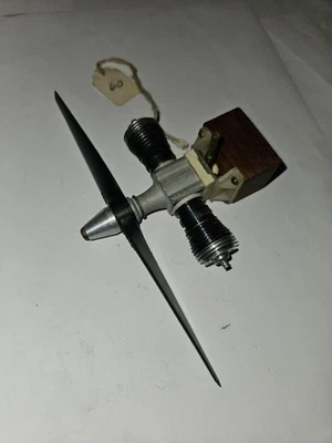 Cox 0.49 Engine Modified - Image 1 of 3