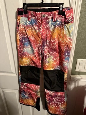 Pantalones de esquí de nieve aislados The North Face Freedom niñas L 12 nuevos sin etiquetas Foto 1 de 4