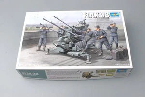 FLAK 38 TRUMPETER 1:35 cod. 02309 - Imagen 1 de 4