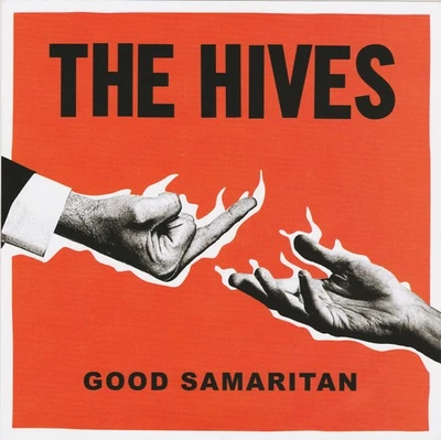 HIVES 'Good Samaritan 7" NEW Dragtones Moneybrother Raconteurs Hellacopters PUNK - Image 1 of 3