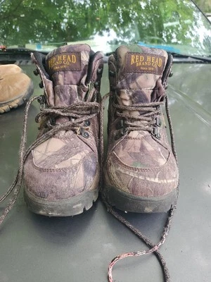 Botas de caza Red HEAD marca niños COUGAR II talla 5 Foto 1 de 4