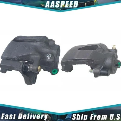 Pinzas delanteras izquierda derecha para Volkswagen Jetta 1999 Cardone Reman 2 piezas Foto 1 de 4