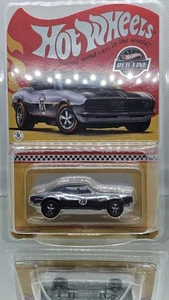 RLC CUSTOM CAMARO 2022 Hot Wheels Collettore 20° Anniversario Cromo - Foto 1 di 11