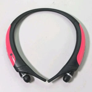 Genuine LG TONE ACTIVE Wireless Stereo Headset HBS-850 Pink - Picture 1 of 2