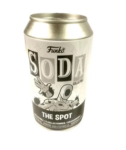 Funko Vinyl SODA: Marvel - The Spot - Picture 1 of 2