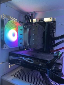 blocco cpu i7 8700 4.6GHz + mb scheda madre + ram trattabile - Photo 1/5