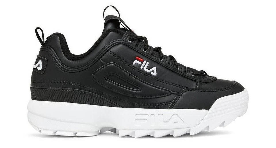 Zapato Mujer Disruptor FILA - Imagen 1 de 1
