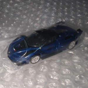 Tomica Premium Ferrari FXX K Blue UnFerrari r1 - Picture 1 of 2