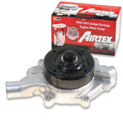 Bomba de agua del motor Airtex para Dodge Durango 1998-2003 3,9 L 5,2 L 5,9 L V6 V8 BV Foto 1 de 4