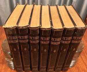 Newnes BILDWISSEN Pollock Blyton - 7 Bände akzeptabler Zustand - Bild 1 von 12