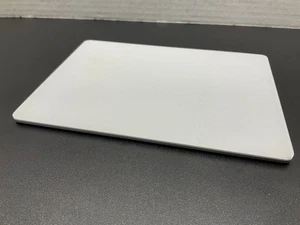 Apple Magic Trackpad 2 White (A1535) Multi-Touch, Rechargeable/Tested & Working - Picture 1 of 4