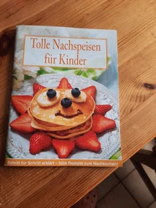 TOLLE NACHSPEISEN FÜR KINDER - Kinderrezepte - - Bild 1 von 1