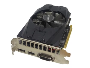 KFA2 GeFORCE GTX 1050 TI OC 4GB PCI-E 3.0 x16 GDDR5 DVI HDMI DP #GK11968 - Picture 1 of 2