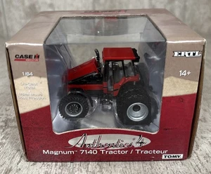 1/64 Ertl Case IH 7140 Magnum Authentics #4 Tractor DieCast - Picture 1 of 6