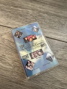 Vintage Cassette Top Southern Gospel Hits 1997 The Crabb Family Freemans Lesters - Picture 1 of 6