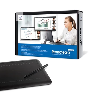 Penpower RemoteGo Digital Writing Pad | Video  Voice Comment on PDF | Digital... - Image 1 of 4