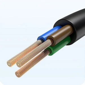 Cable de Charge USB C 100W Facile ?? Portable Id??al pour Aventures en Ext??rie - Photo 1 sur 25