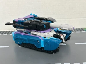 Transformers Generations Voyager Class: Decepticon Doubledealer loose figure - Picture 1 of 3
