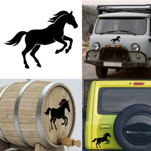 Horse v15 Right, Sticker Vinyl - Picture 1 of 16