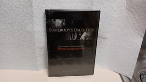 Somebody’s Daughter A Journey To Freedom DVD/CD 2008 2 Disc Set Brand New - Picture 1 of 2
