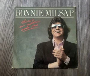 Ronnie Milsap There's No Gettin over me Vinyl Record RCA 1981 AHL1-4060 - Picture 1 of 3