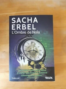 L'ombre de Nola - Sacha Erbel - Eaux Troubles (Thriller) - Imagen 1 de 1
