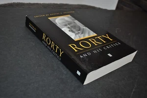 Robert Brandom Philosophers & Their Critics Ser. Rorty and His Critics 1st Ed PB - Imagen 1 de 3
