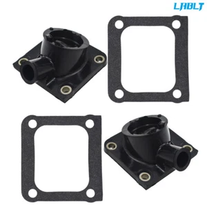 LABLT Intake Manifold Boot & Gasket Fit For Yamaha Banshee 350 YFZ350 1987-2006 - Foto 1 di 7