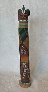 Lot # 2215 Hopi Kachina by Valentino Antone - Picture 1 of 11