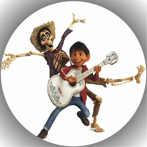 Tortenaufleger Geburtstag Party Tortenbild Fondant  Oblate Coco P27 - Bild 1 von 1