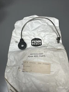 PENN SILVER 105C BAIL WIRE NEW SILVER SERIES PENN PART 24-105C PENN BAIL WIRE - Picture 1 of 1