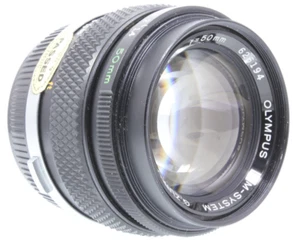 Olympus OM-System G.Zuiko Auto-S 1:1,4 f=50mm - 64064 - Bild 1 von 5