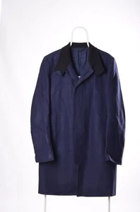KENZO HOMME wool overcoat - Picture 1 of 7