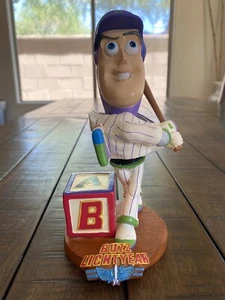 Arizona Diamondbacks Toy Story Slugger Buzz Lightyear 2004 Bobblehead RARE!!! - Picture 1 of 6