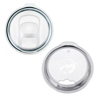 DIAMOND IN THE ROUGH Polar Camel Lid Replacement Slider Bundle 20OZ Polar Camel Lid and Slider Top